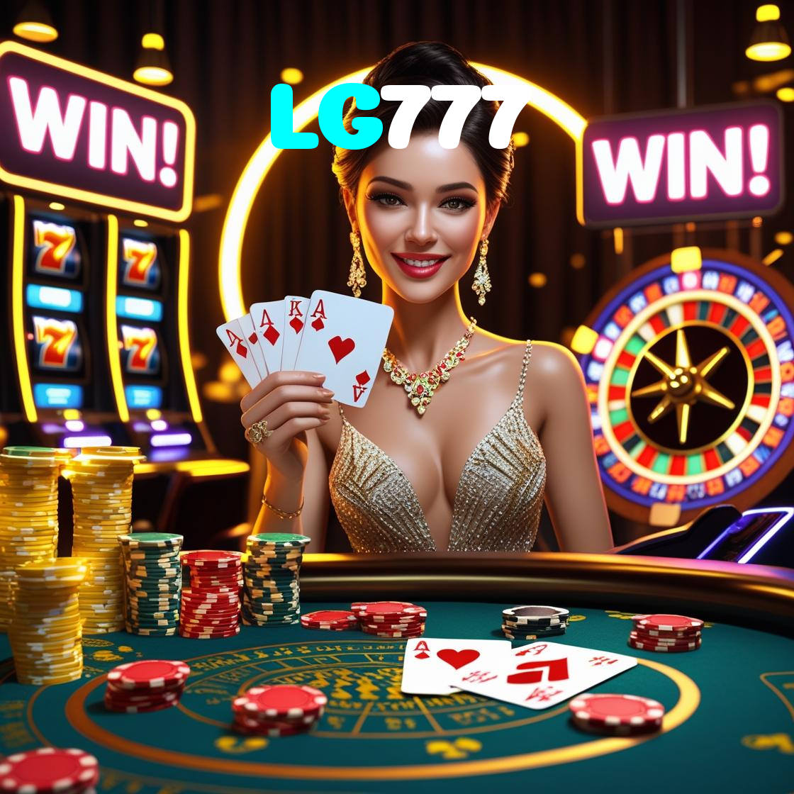 LG777:O cassino perfeito para jogar poker e fazer apostas no futebol online!