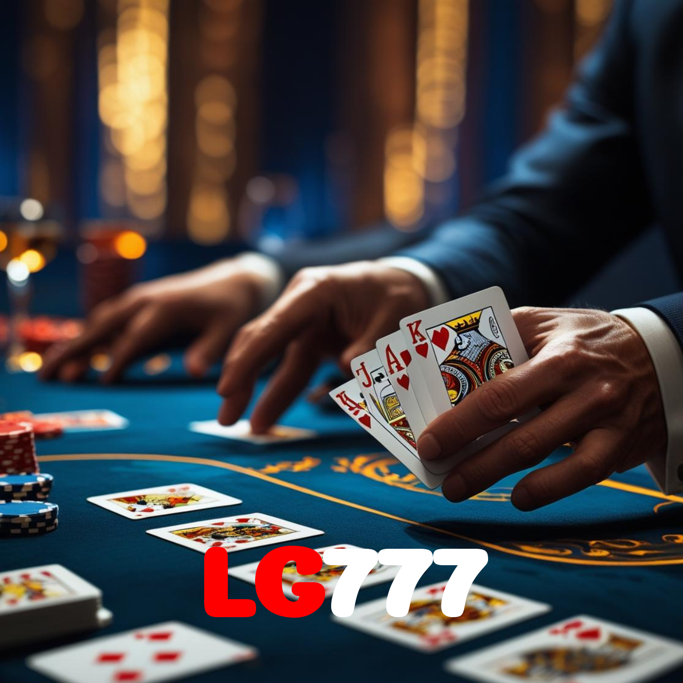 LG777:A sorte te espera no cassino online com apostas no futebol e roleta!