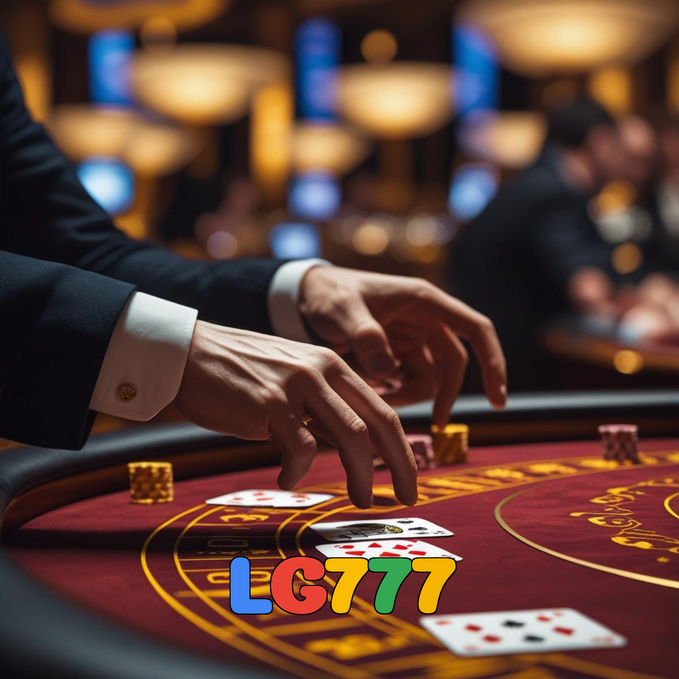 LG777:Onde o futebol e o cassino online se encontram para grandes prêmios!