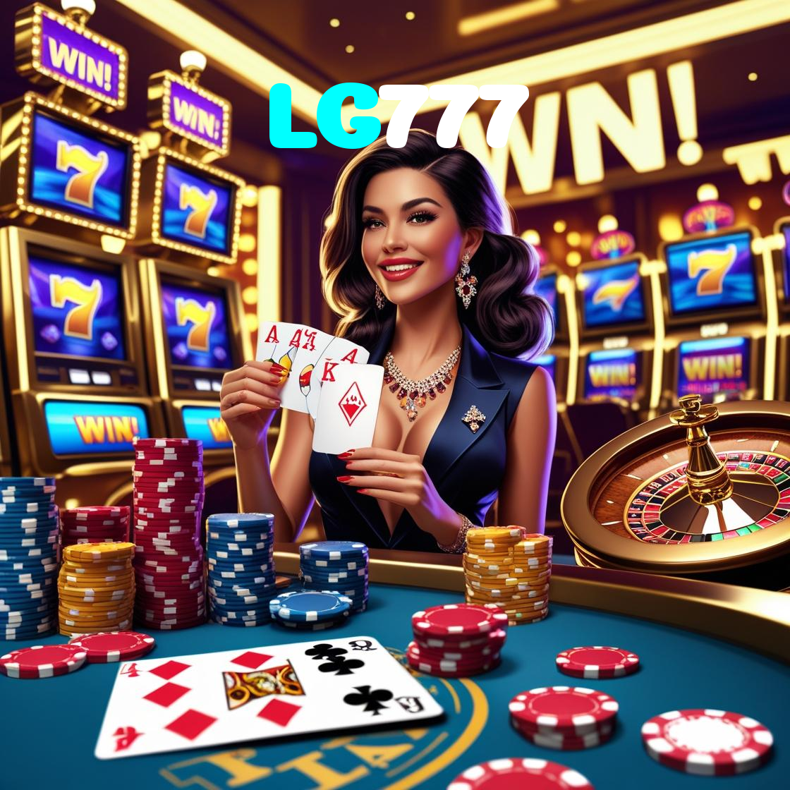 LG777:O melhor cassino online com slots, poker e apostas no futebol!