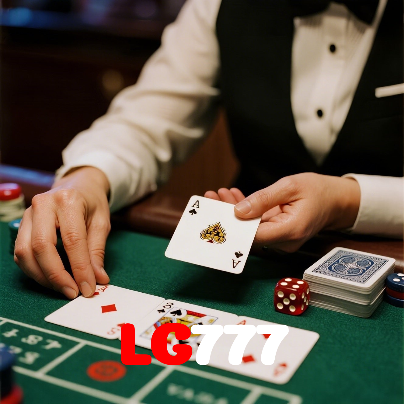 LG777:Ganhe no futebol e nos melhores jogos de cassino como poker e blackjack!