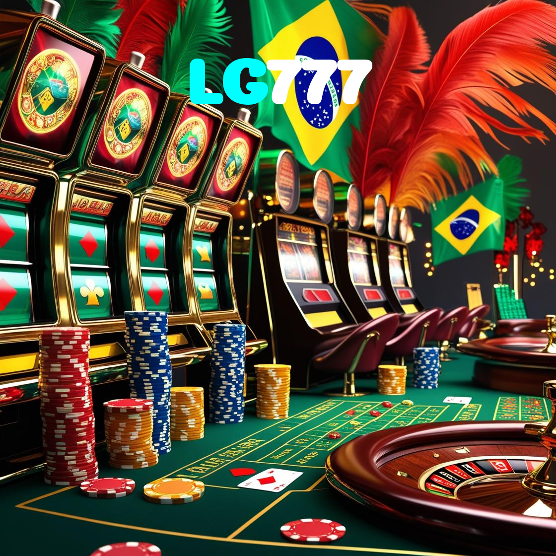 LG777:Onde o futebol e o cassino online se encontram para diversão sem fim!
