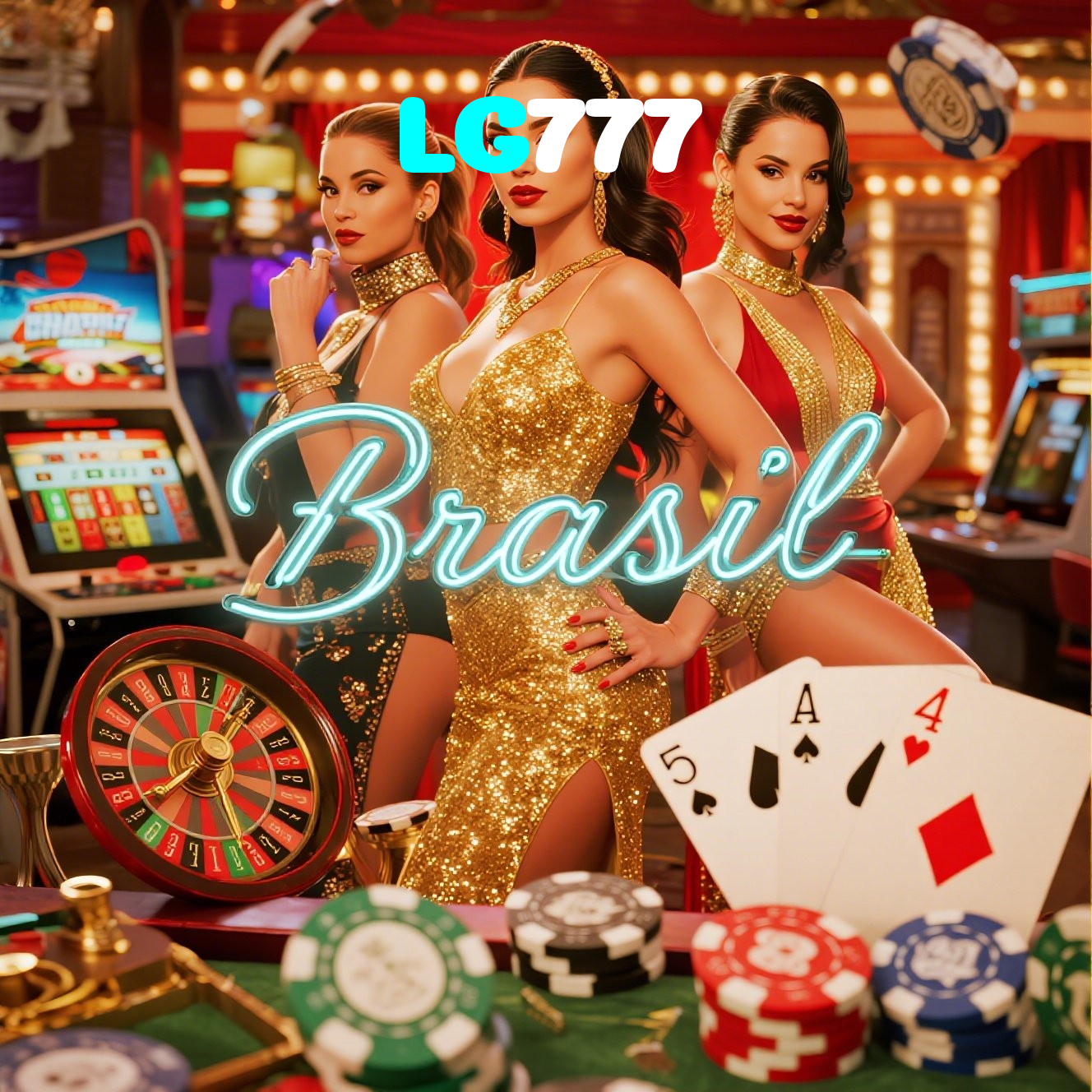 LG777:O melhor cassino para você jogar slots e apostar no futebol online!