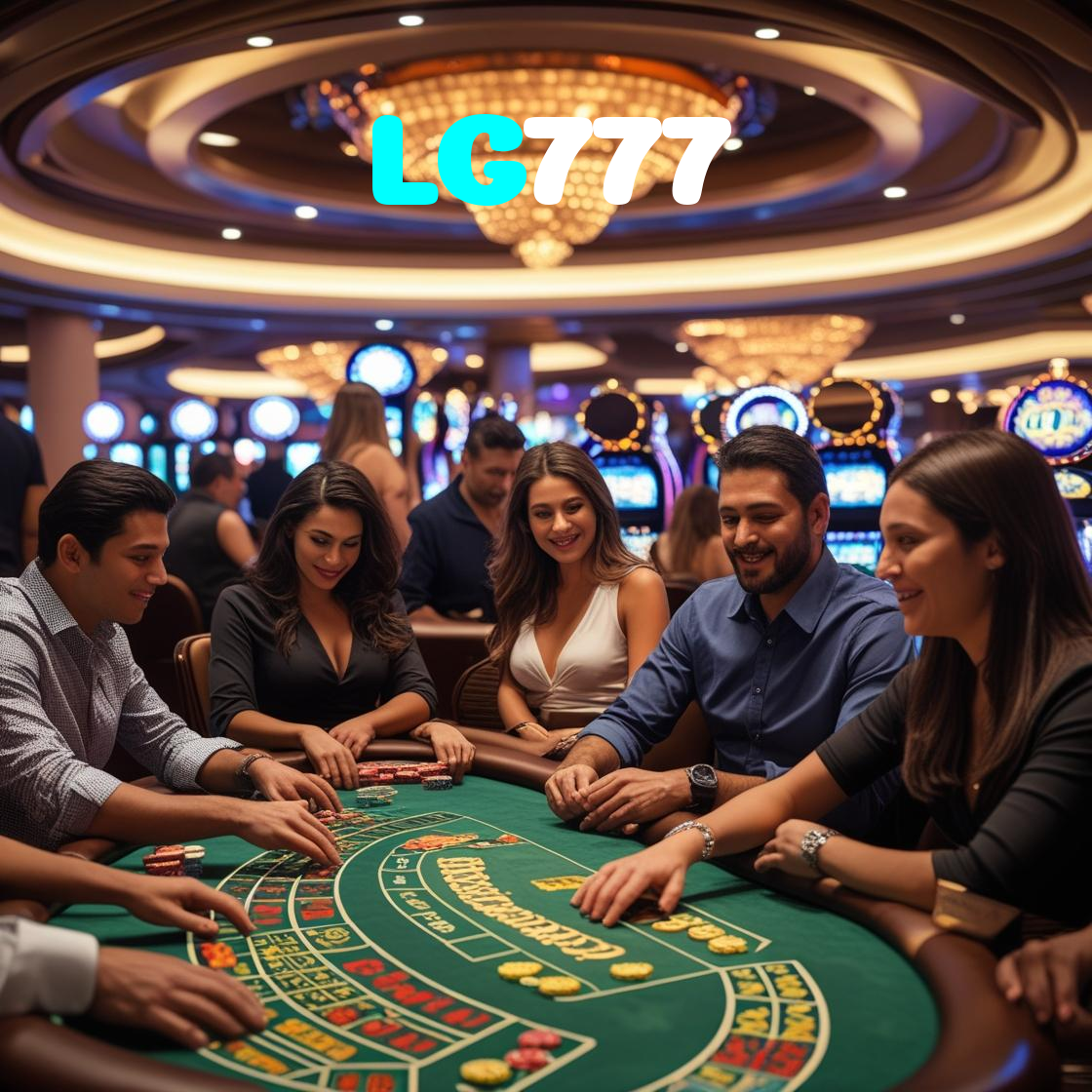 LG777:Jogue slots e aposte no futebol no cassino online mais confiável!