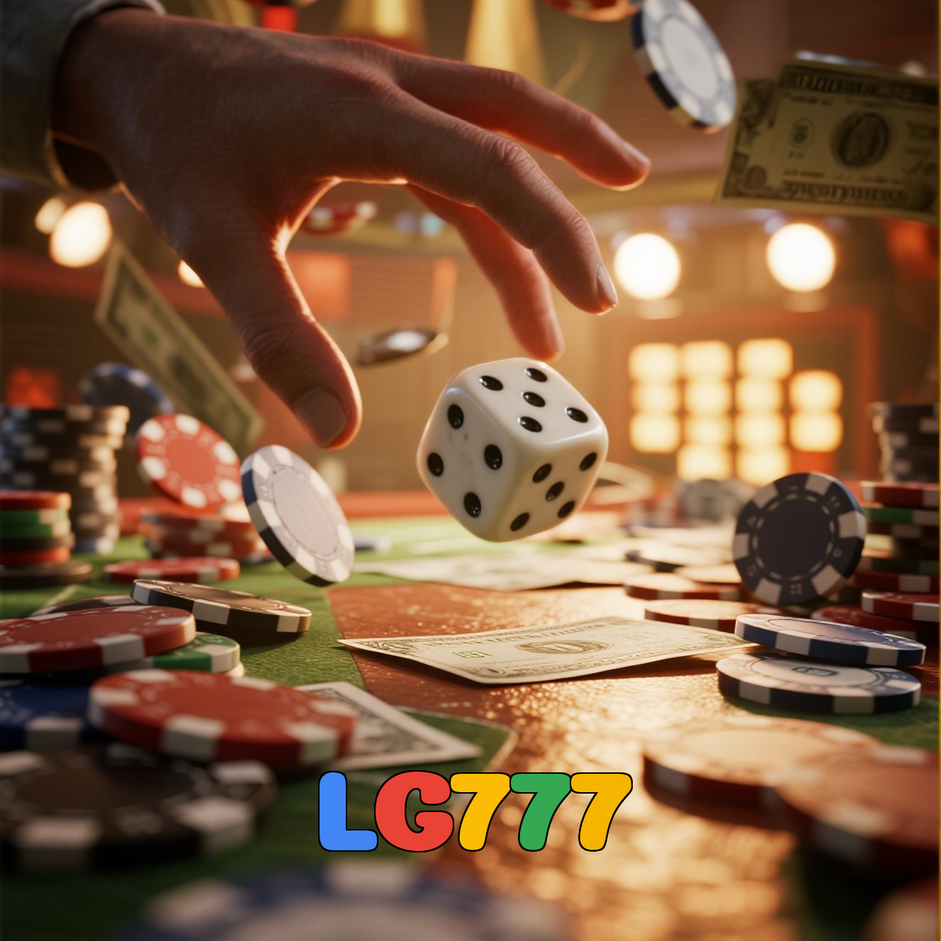 LG777：Aposte no futebol e jogue os melhores jogos de cassino com prêmios incríveis!