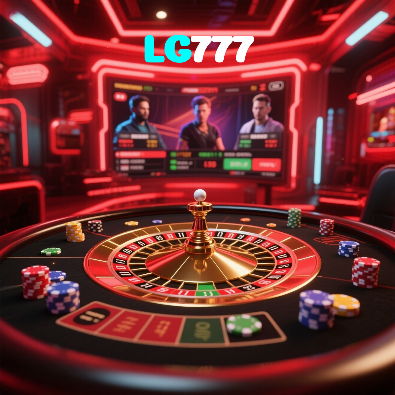 LG777:Aposte nas roletas e mostre que a sorte está com você!