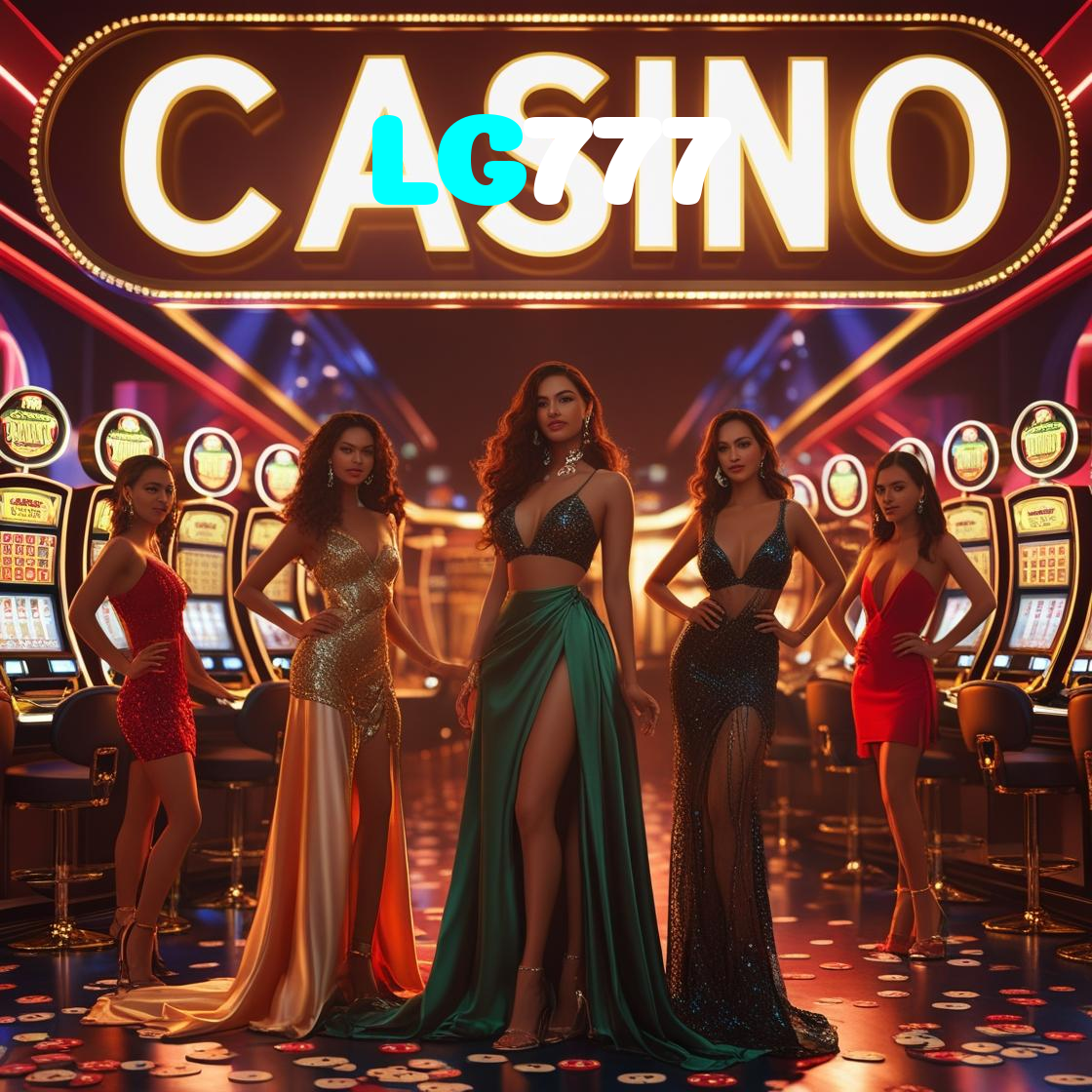 LG777:As maiores vitórias estão te esperando nas nossas slots online!