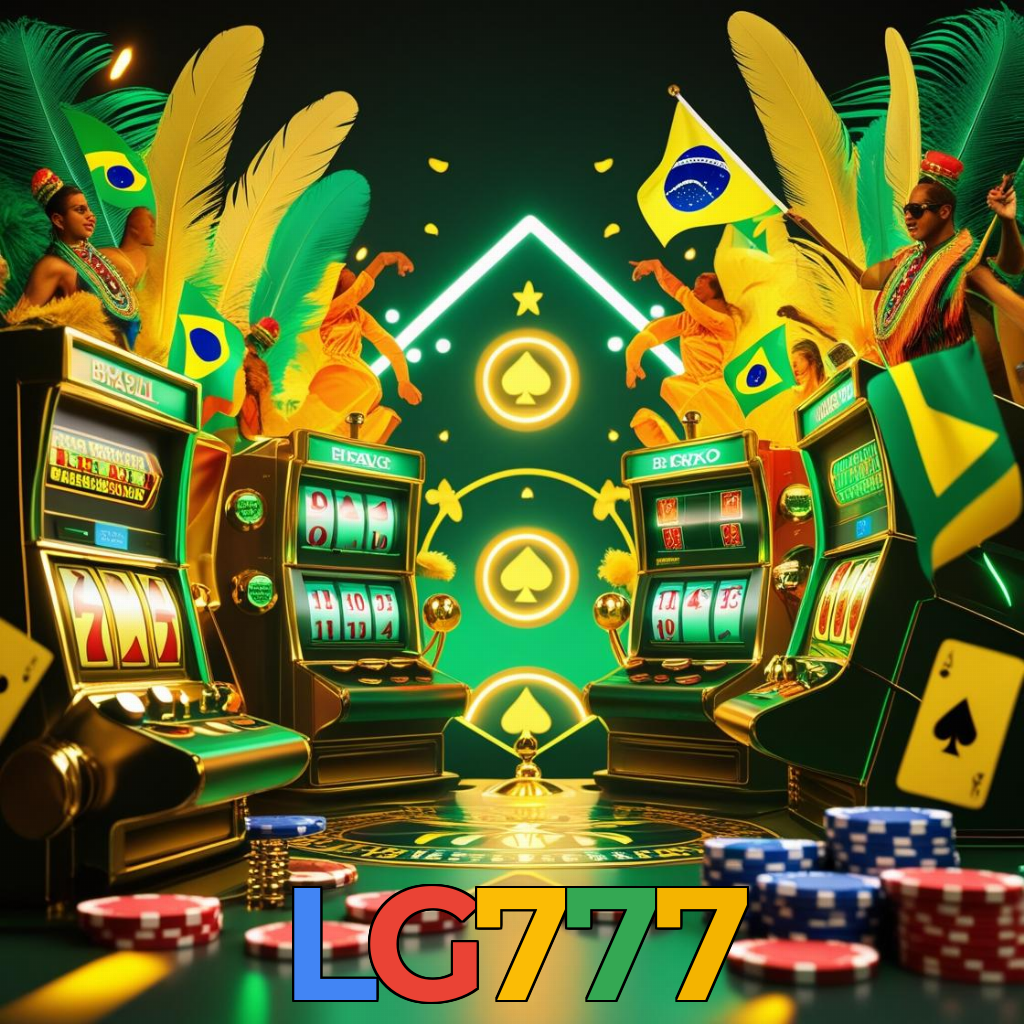 LG777:Ganhe no futebol e nos melhores jogos de cassino como poker e blackjack!