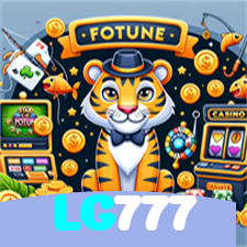 LG777：Jogue nas slots e mude sua sorte agora mesmo!