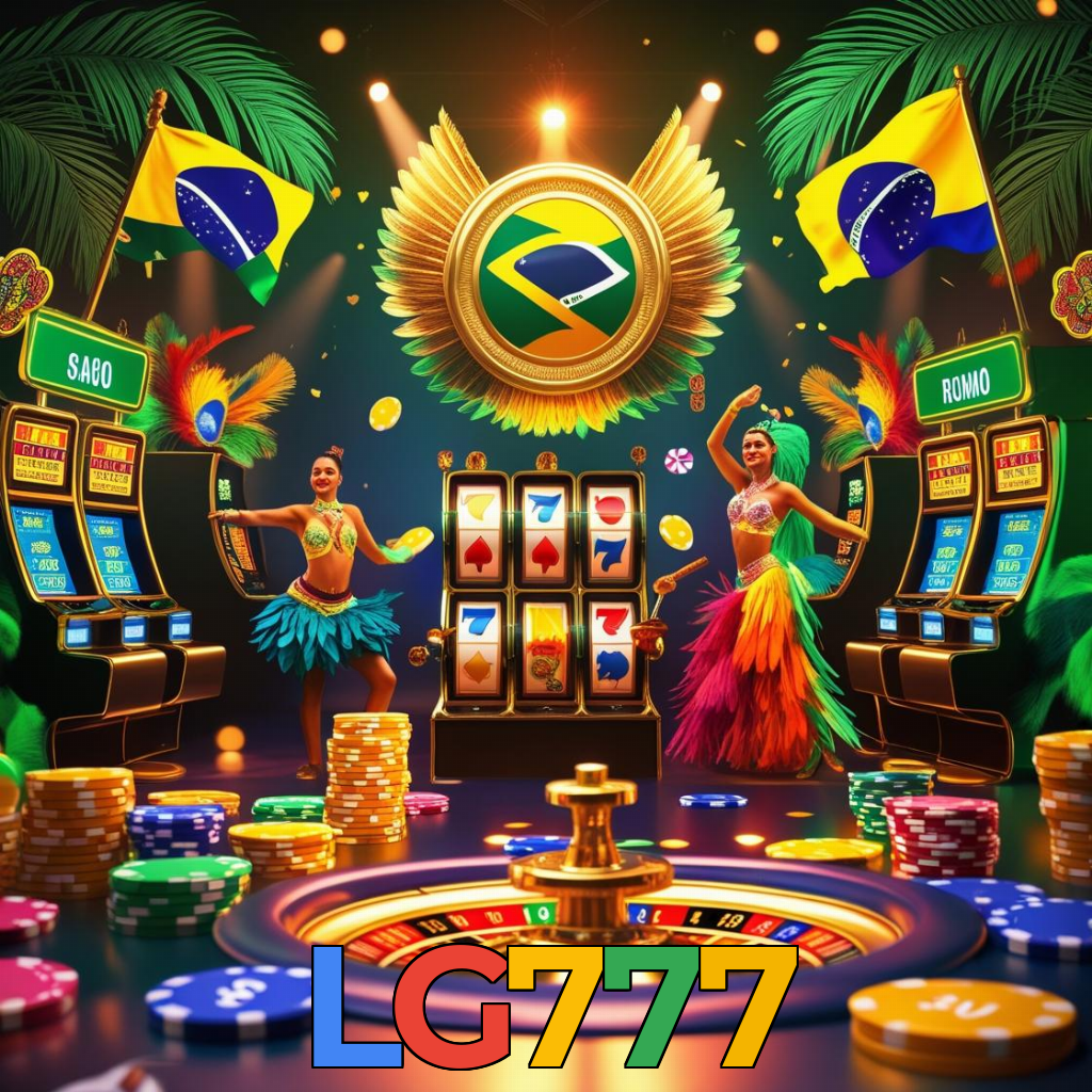 LG777:Entre no cassino e aposte nas roletas mais emocionantes!