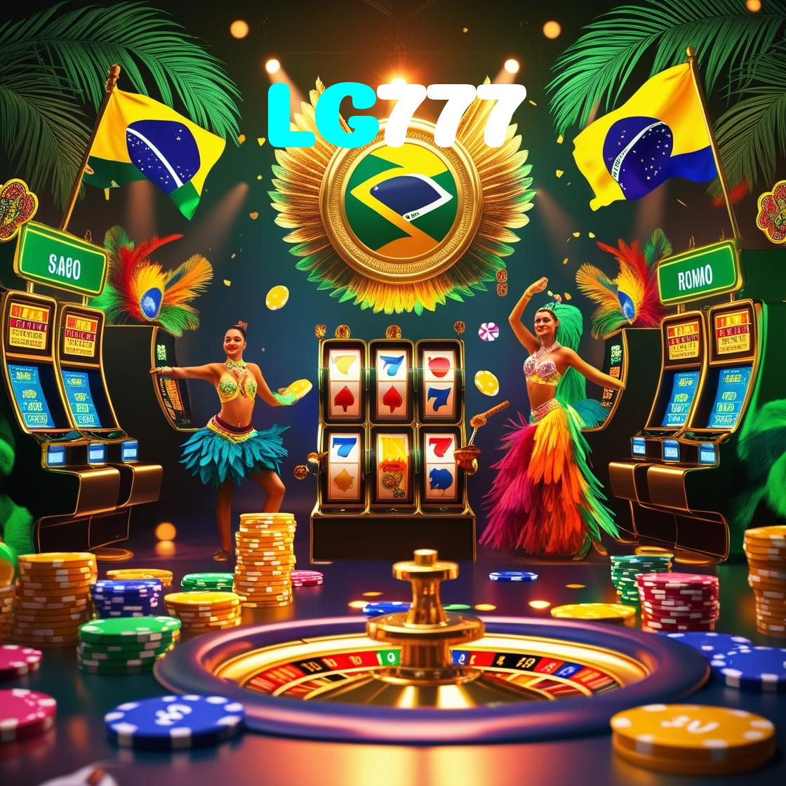 LG777:Jogue nas nossas slots e conquiste vitórias épicas!
