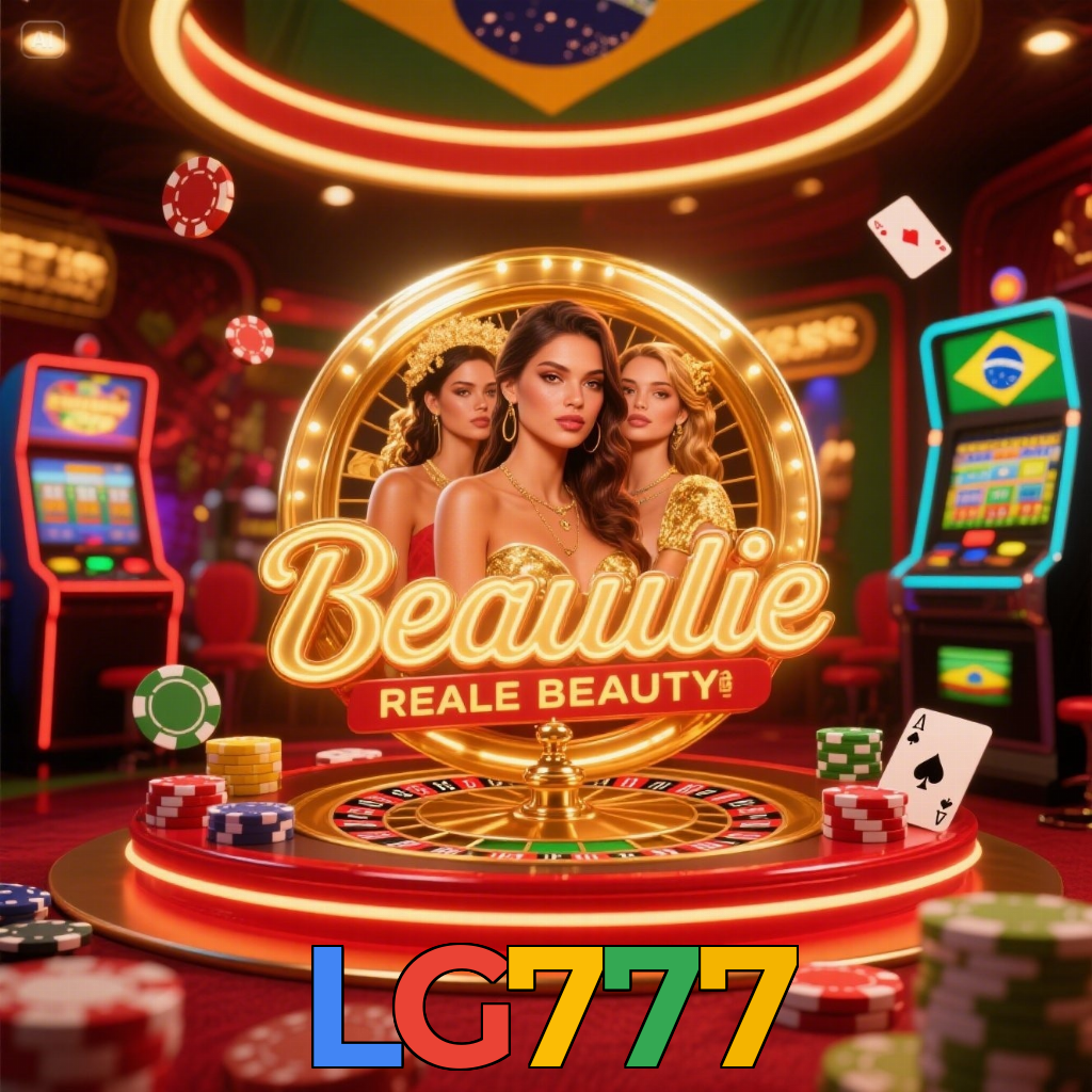LG777：Jogue roleta, aposte no futebol e ganhe grandes prêmios!