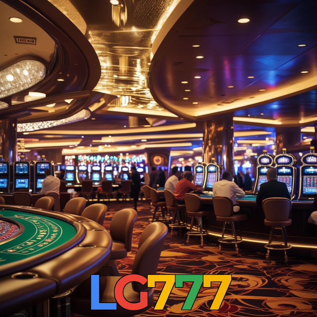 LG777：Mostre suas habilidades e vença nas mesas de poker online!