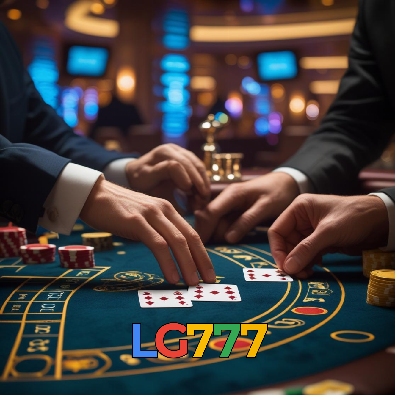 LG777:Sinta a adrenalina das slots e conquiste vitórias como nunca!