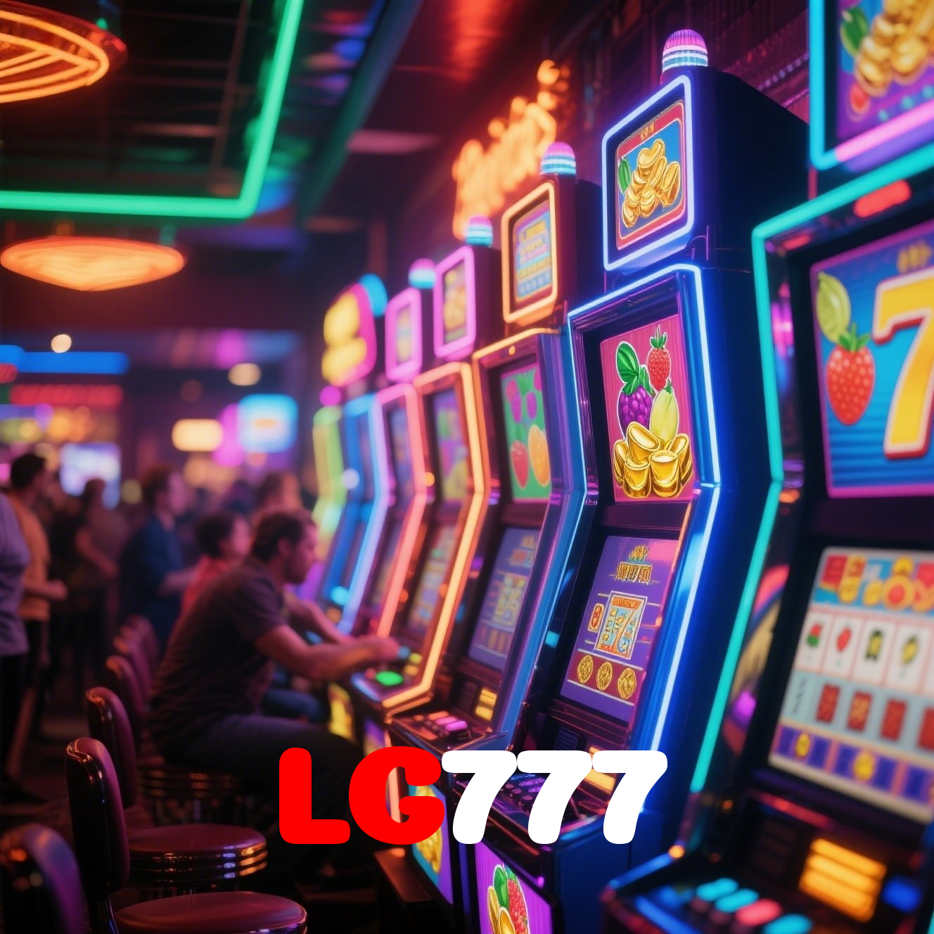 LG777：Jogue nas melhores slots e leve o jackpot para casa!