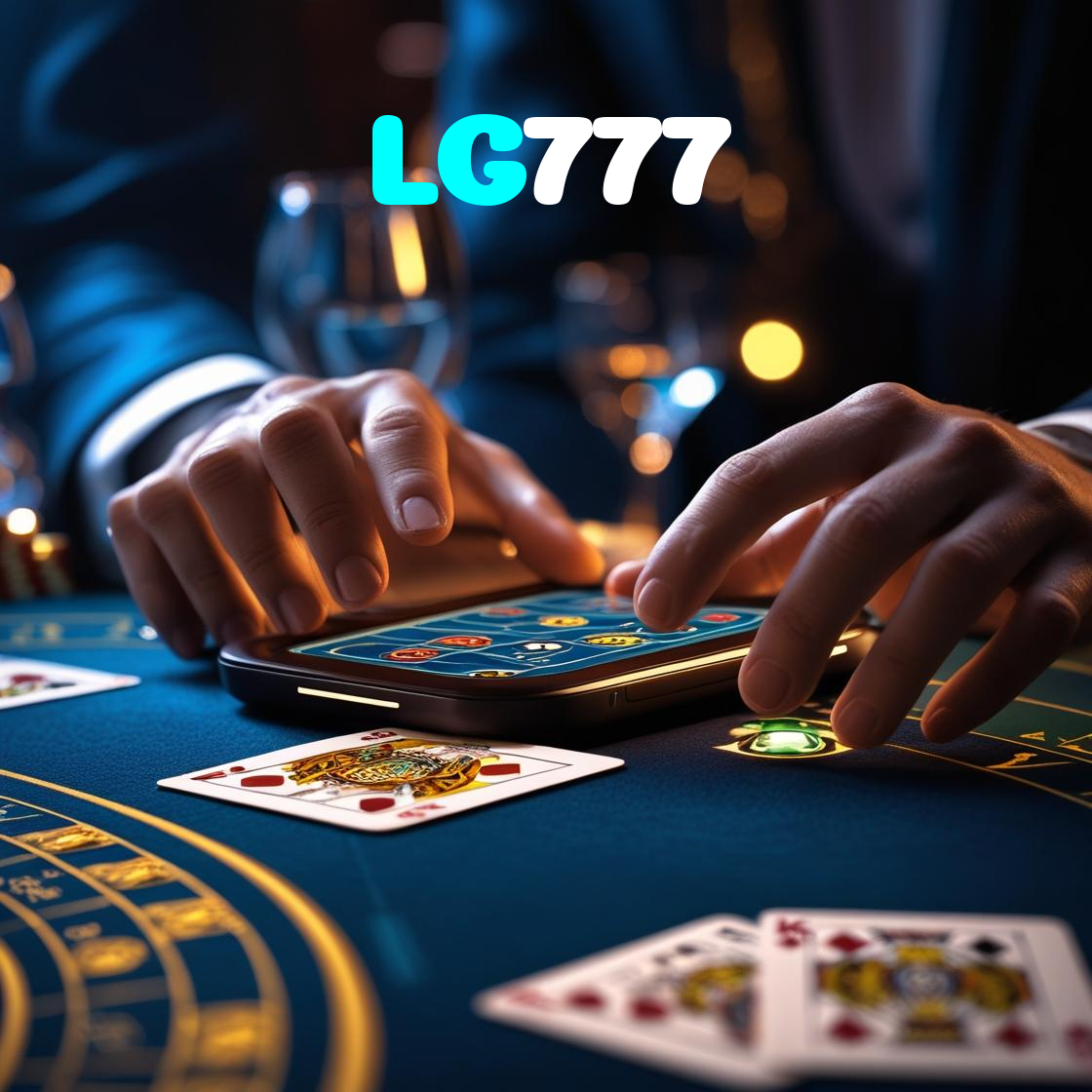 LG777:Entre no cassino e aposte nas roletas mais emocionantes!