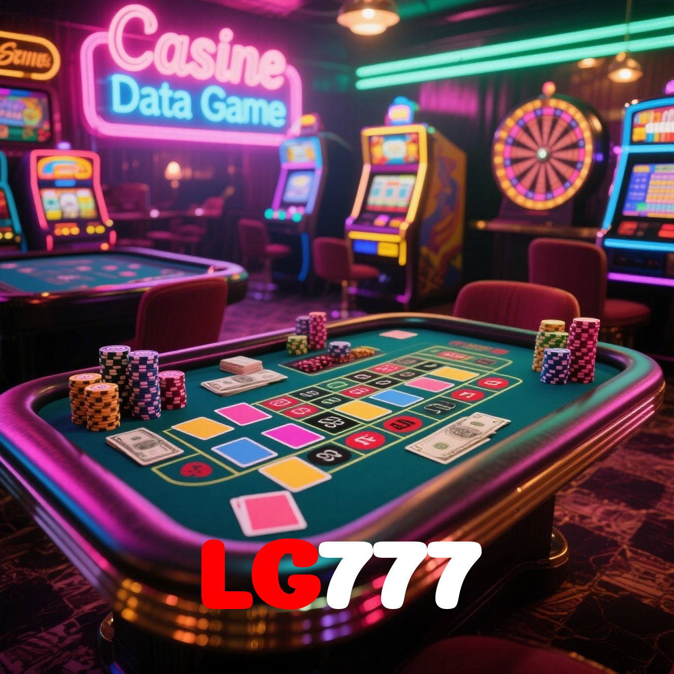 LG777:O cassino online mais confiável com apostas no futebol e prêmios em blackjack!