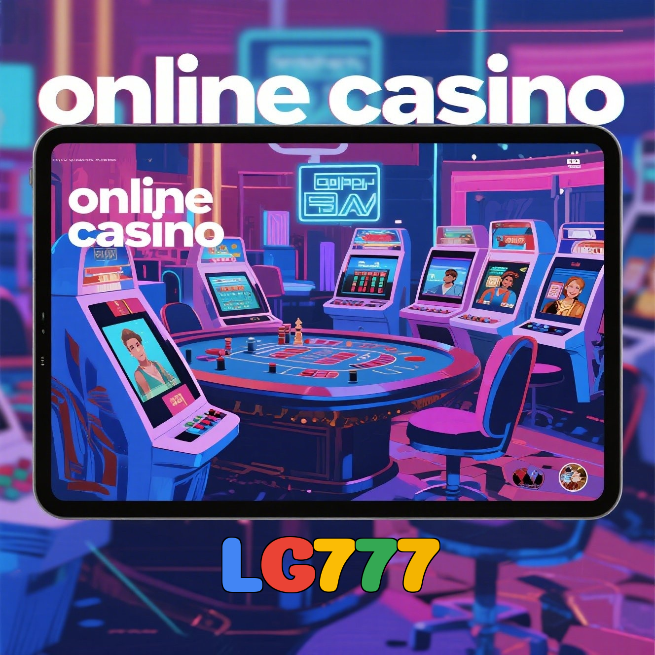 LG777:Gire as slots e conquiste prêmios incríveis!