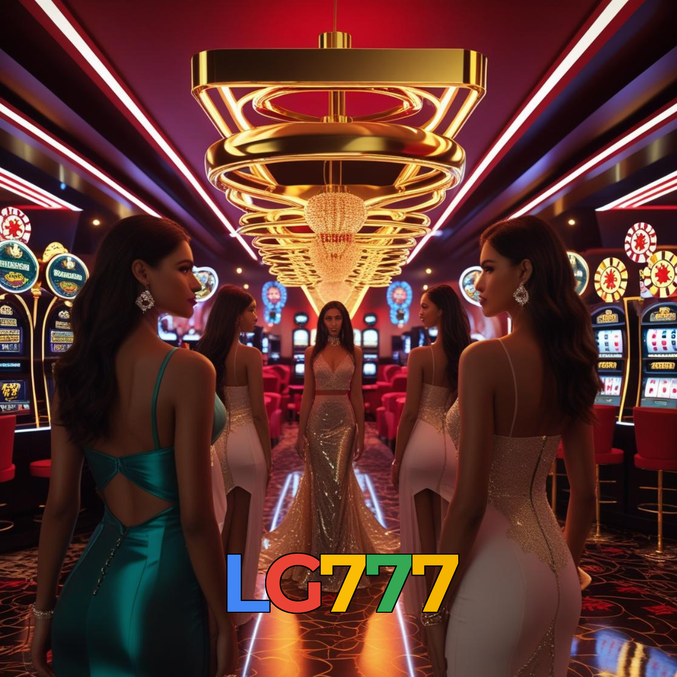 LG777:Aposte nas melhores slots e conquiste vitórias impressionantes!