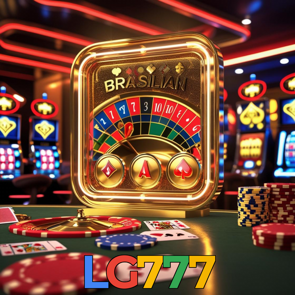 LG777：Gire as slots e conquiste prêmios incríveis!