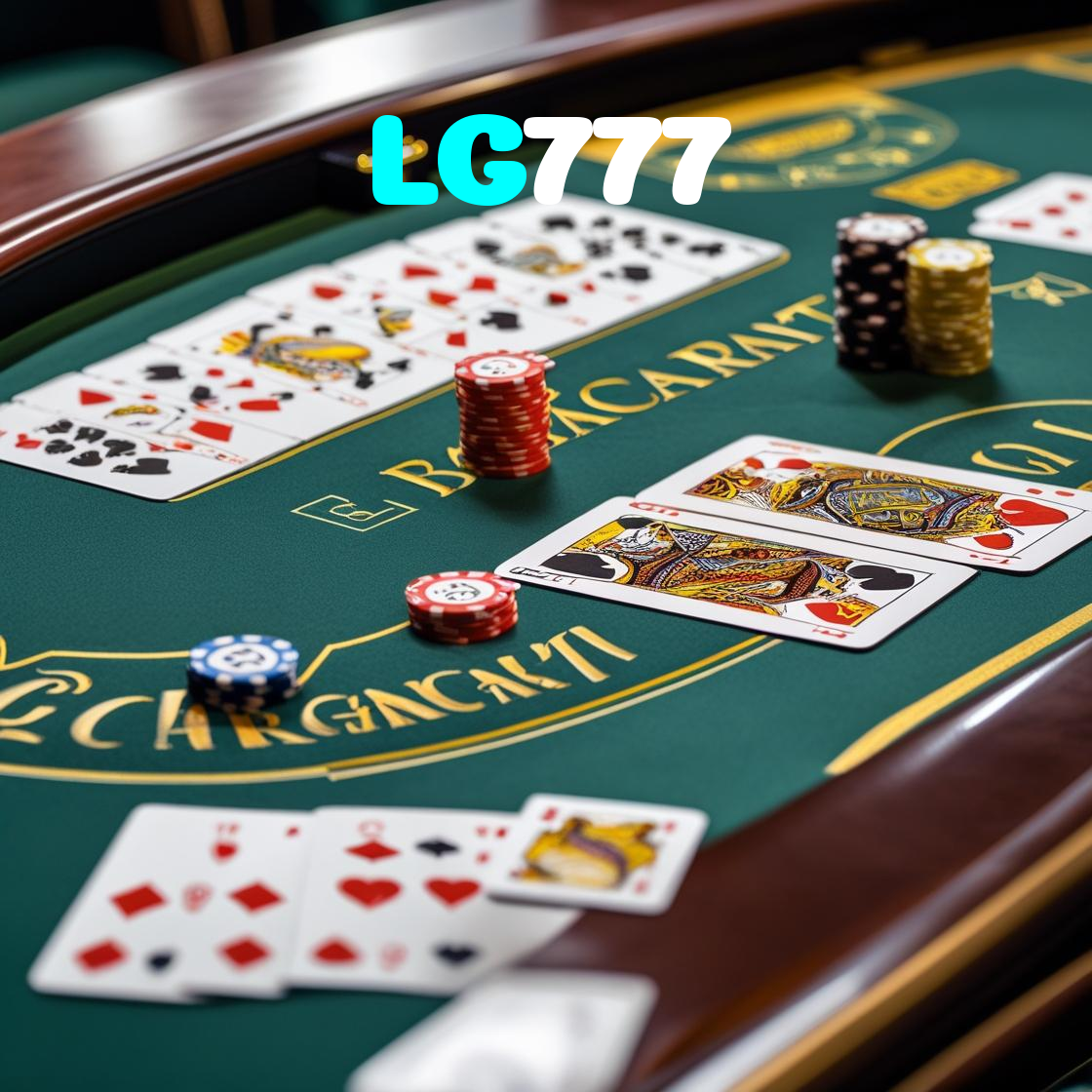 LG777:Cada jogada no blackjack é uma chance de conquistar vitórias!