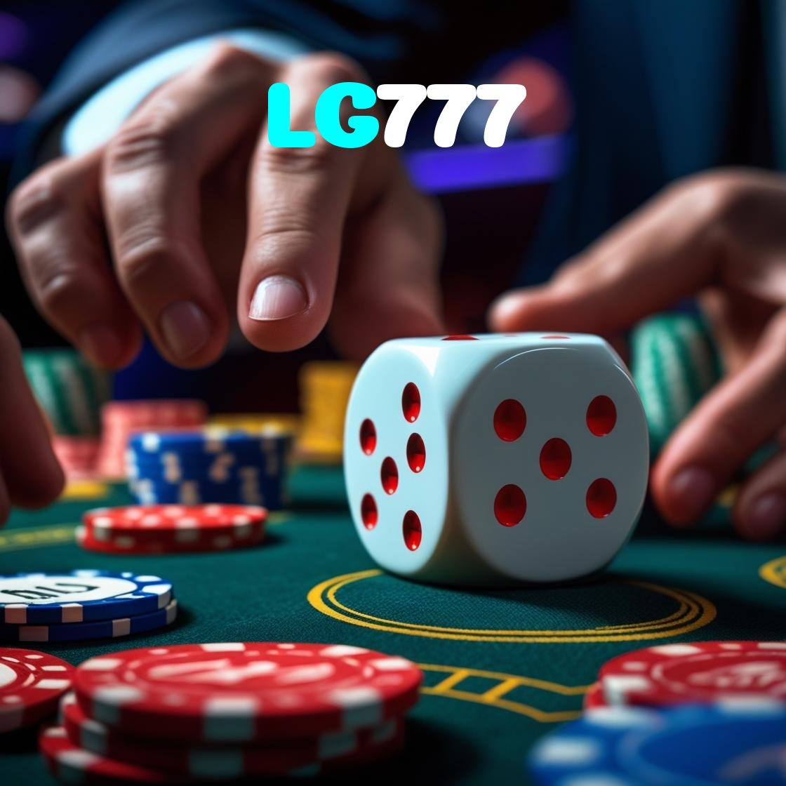 LG777：Jogue poker e aposte no futebol com grandes prêmios em jogo!