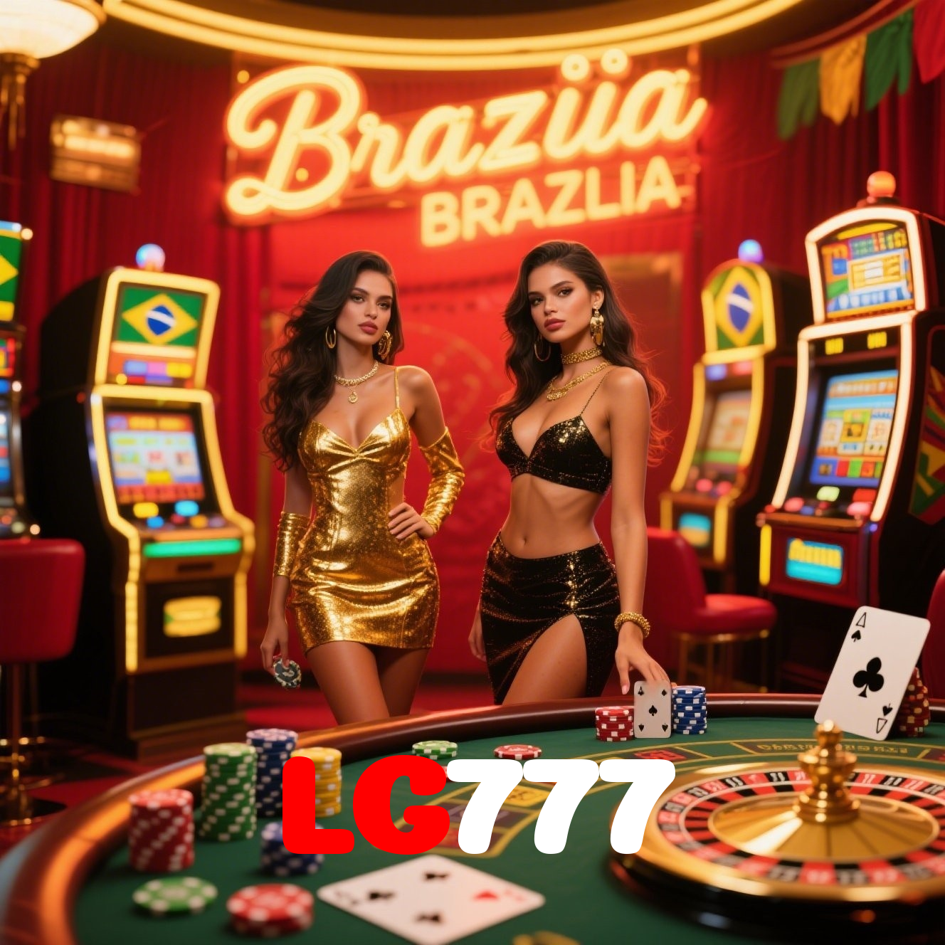 LG777:Onde sua sorte encontra o melhor cassino online e as apostas no futebol!