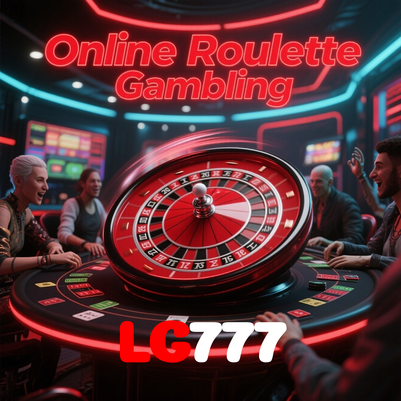 LG777:Jogue nas roletas e descubra as maiores vitórias!