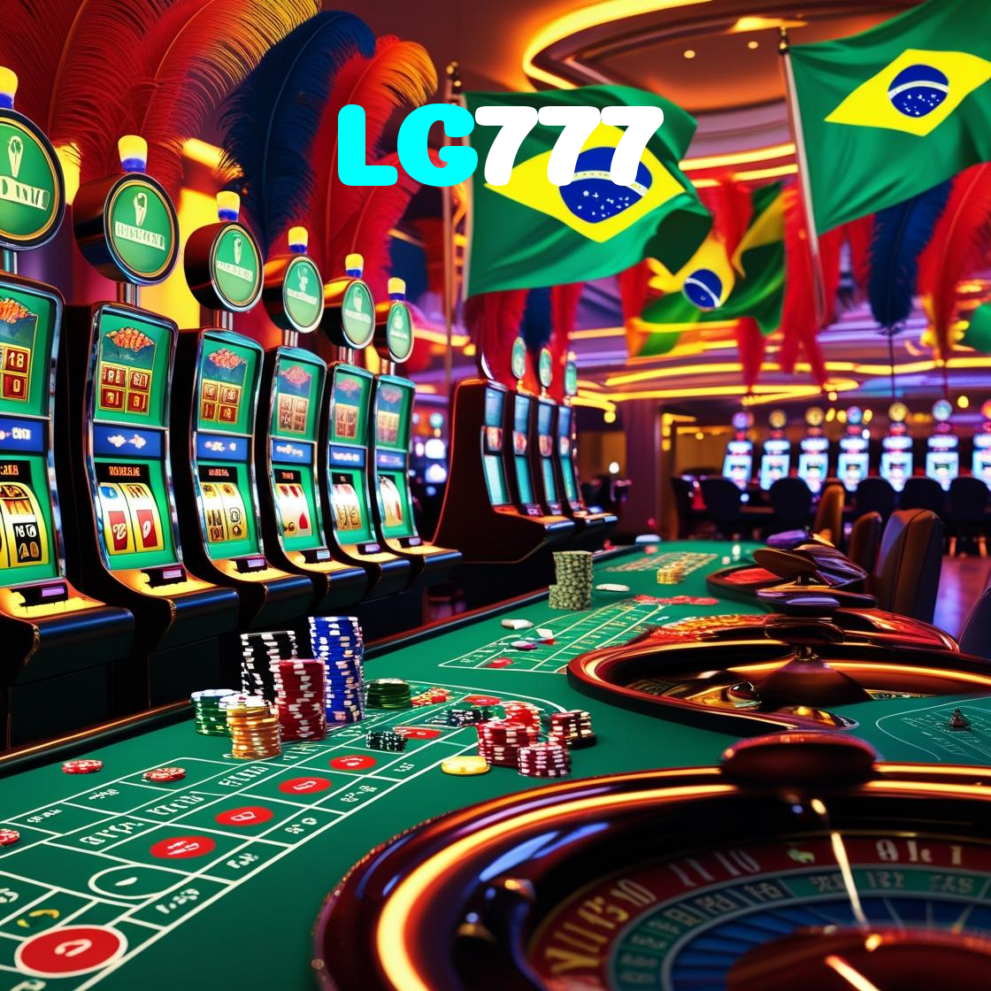 LG777：Jogue poker, aposte no futebol e leve prêmios incríveis no cassino!