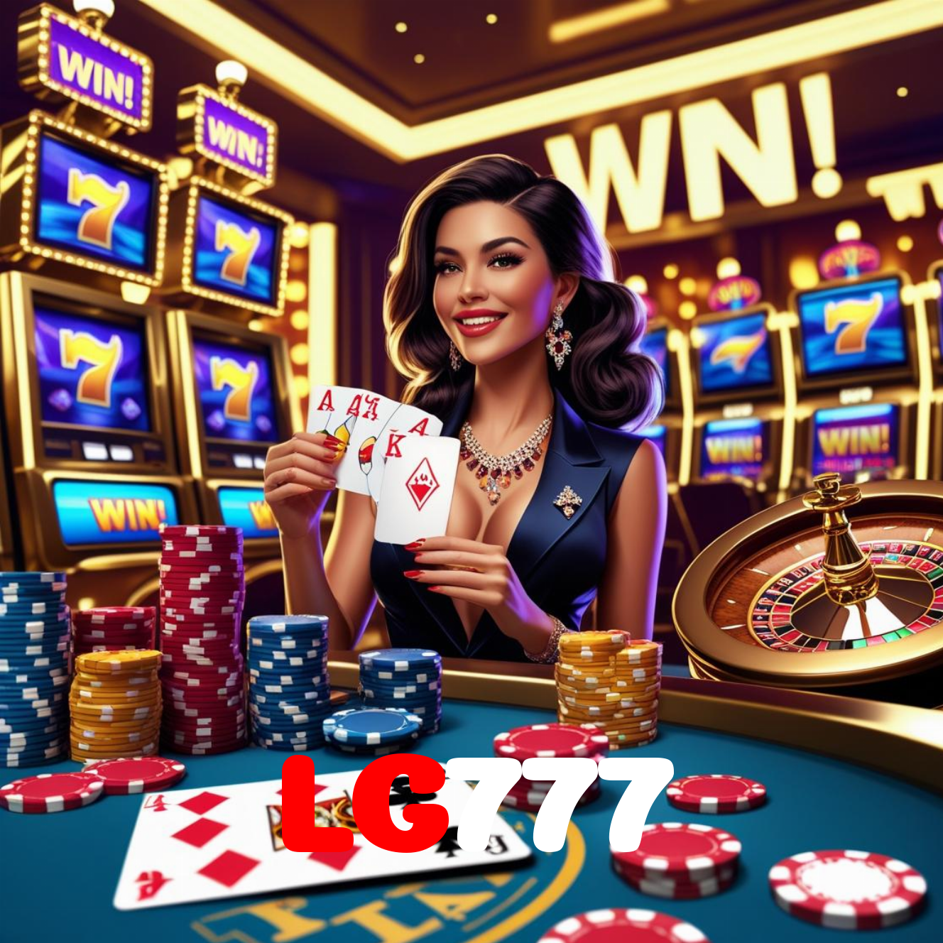 LG777：O melhor cassino para você jogar slots e apostar no futebol online!
