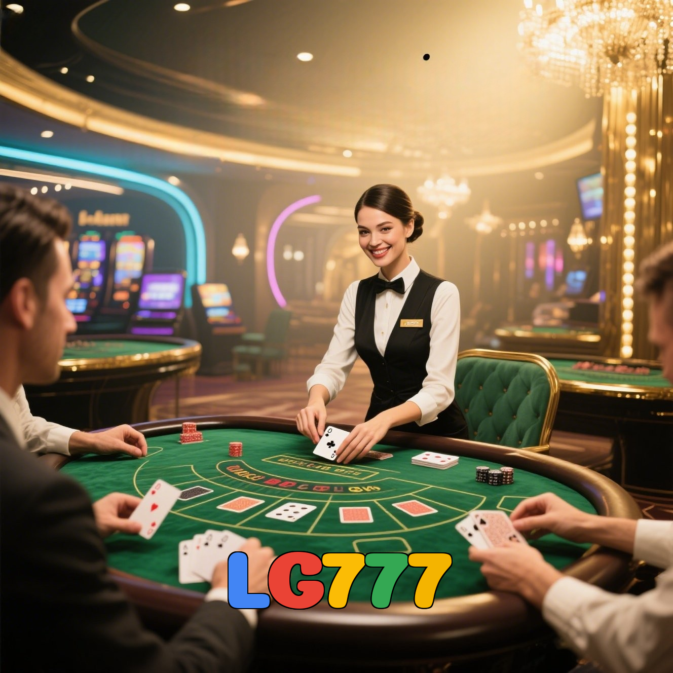 LG777:Onde a diversão e a sorte se encontram: poker, roleta e futebol online!