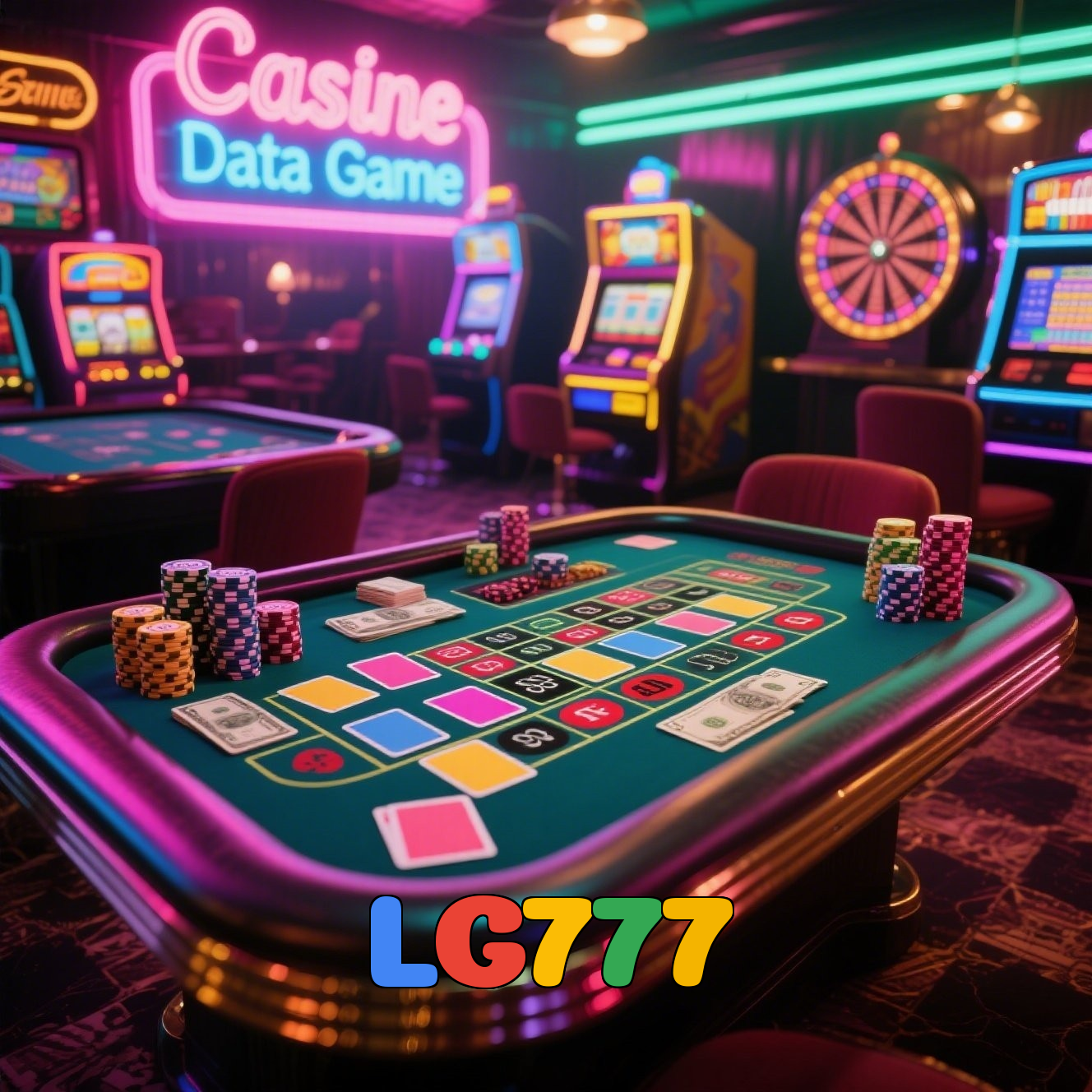 LG777:Jogue poker no nosso cassino e mostre sua habilidade!