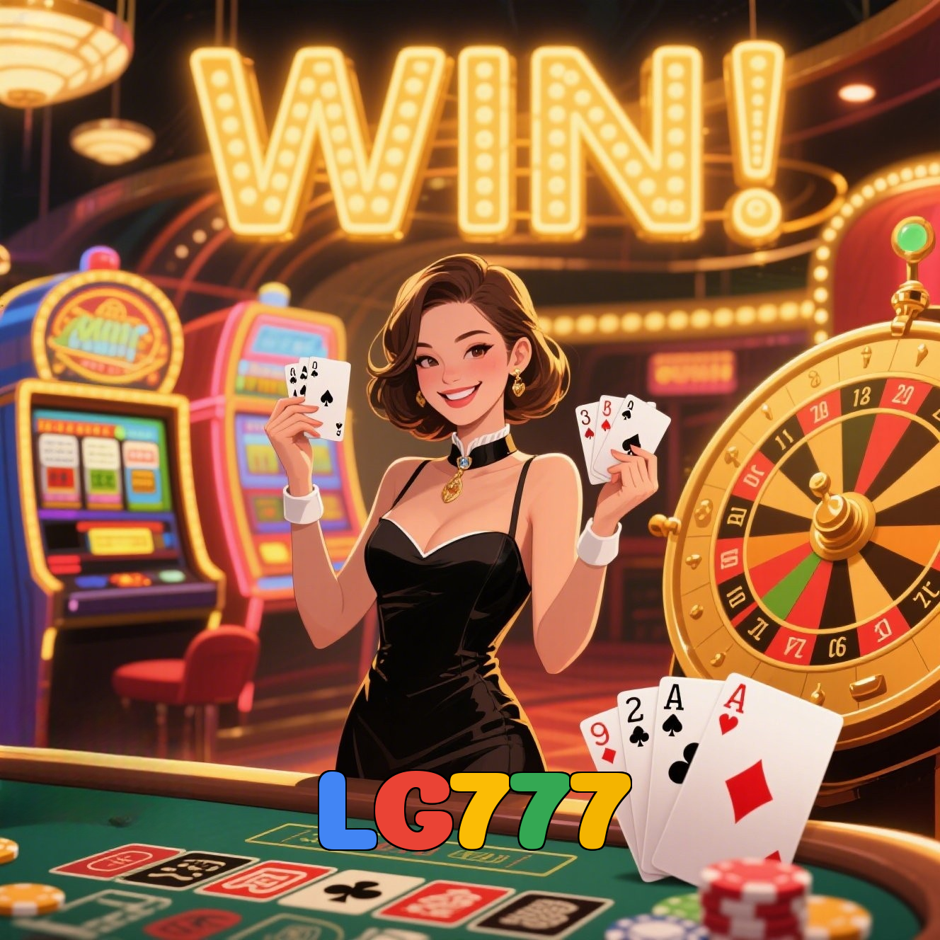 LG777：A emoção do blackjack te espera! Aposte e vença agora!