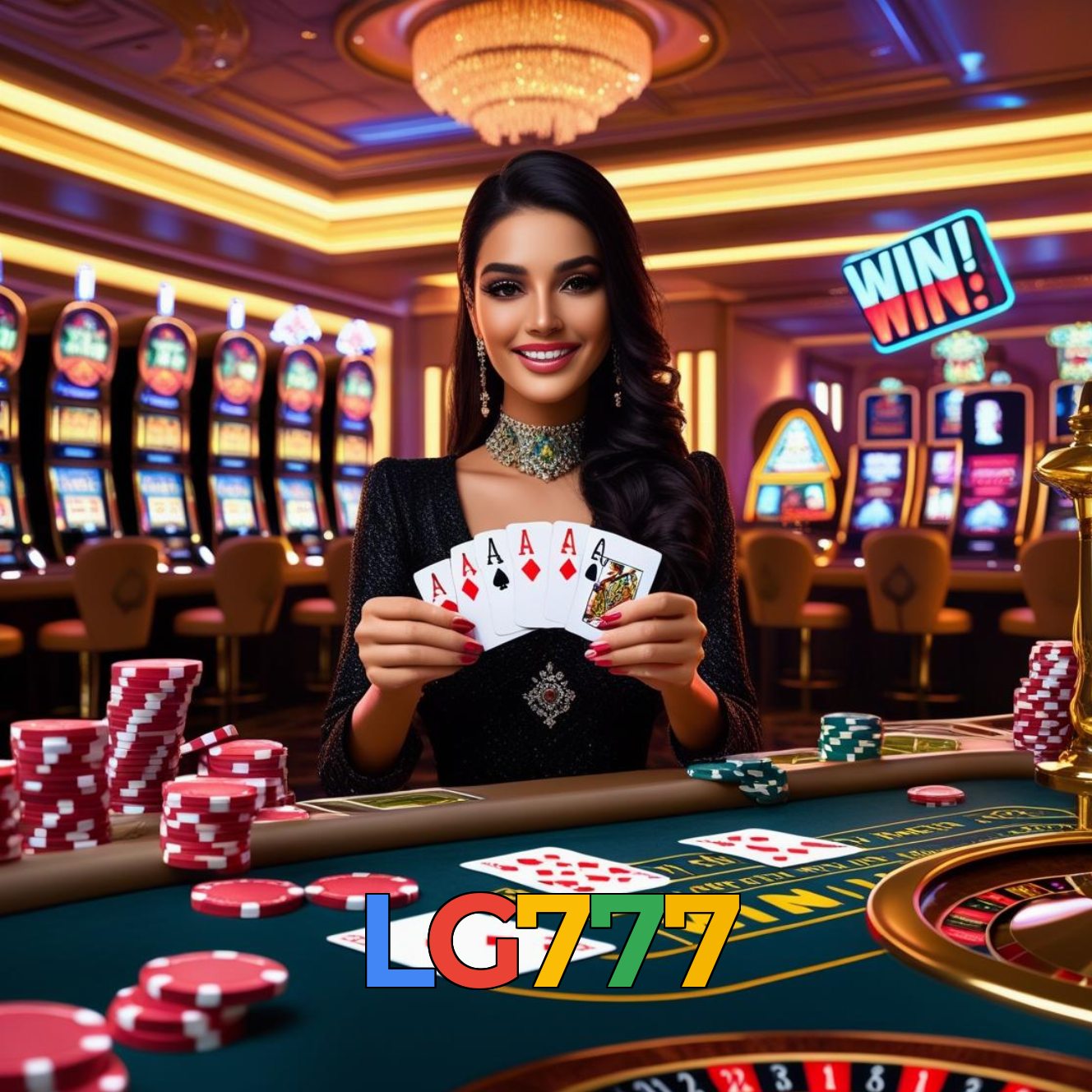 LG777:As slots mais emocionantes estão aqui! Jogue agora!
