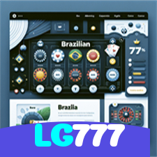 LG777：Jogue poker, aposte no futebol e ganhe prêmios incríveis em nosso cassino!