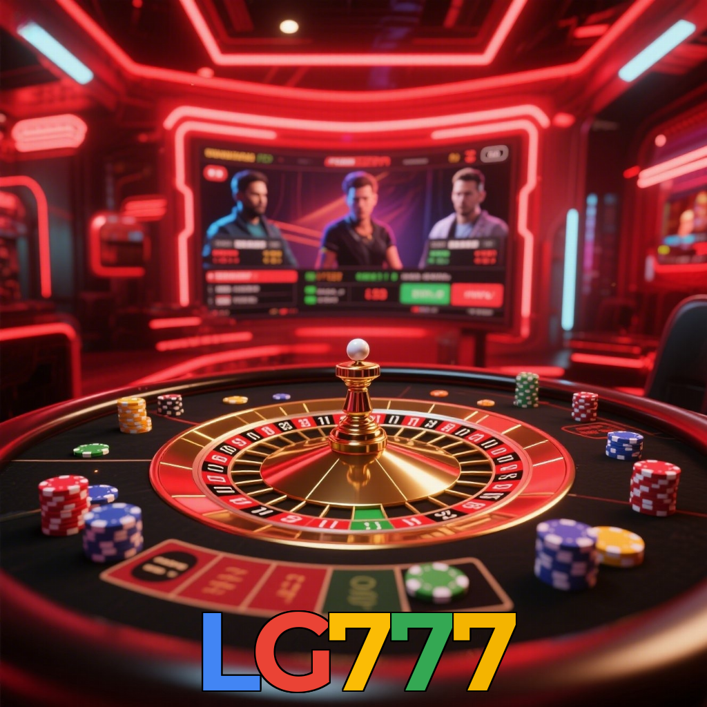 LG777:Aposte no futebol e ganhe em jogos como roleta e blackjack online!
