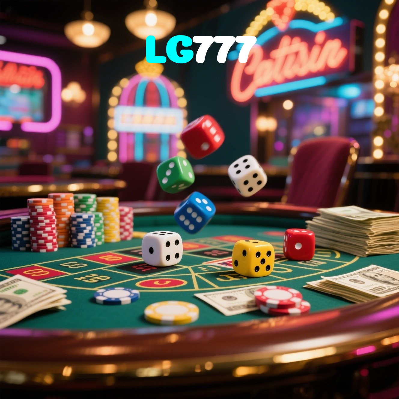 LG777:O melhor cassino para apostar no futebol e ganhar prêmios em blackjack!