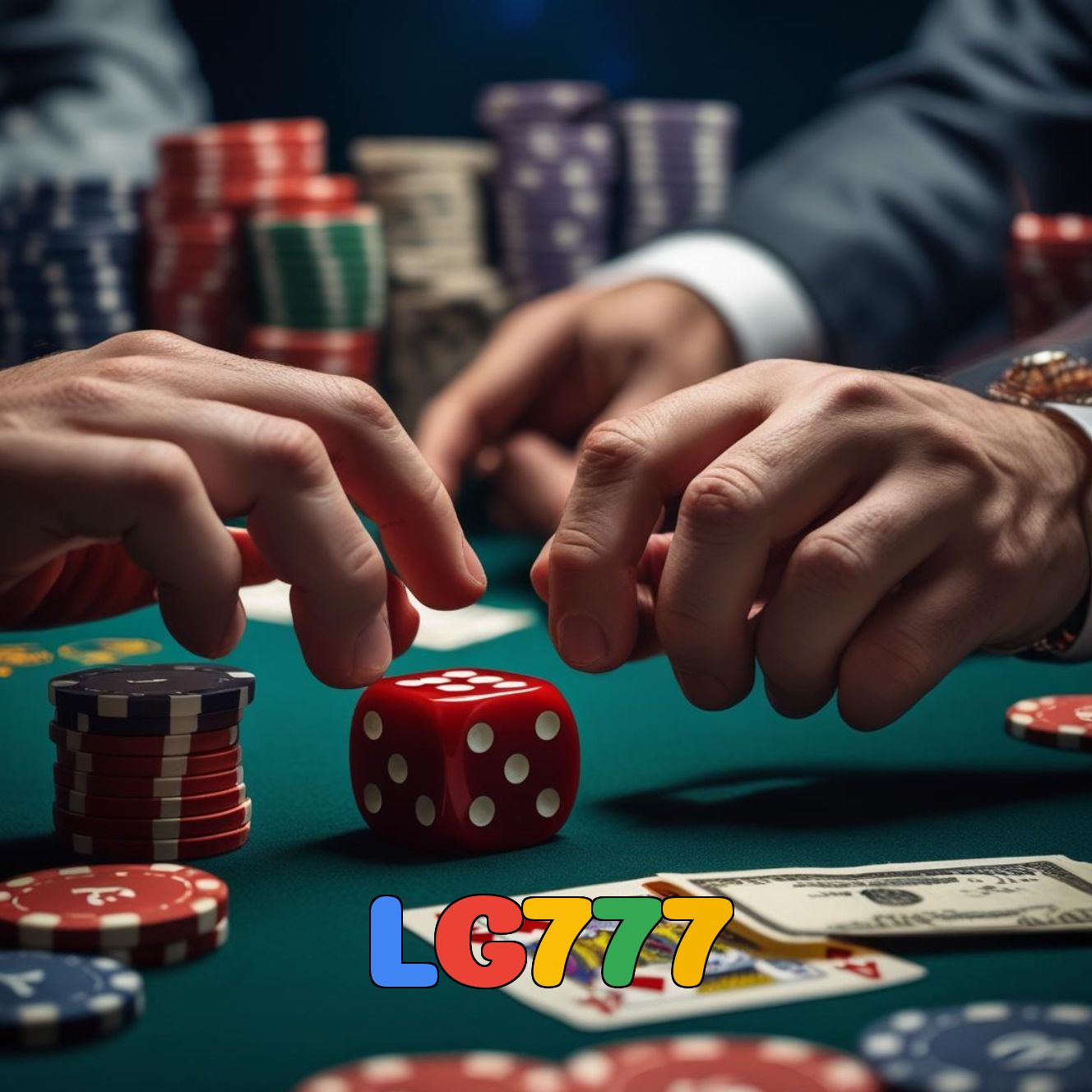 LG777：Jogue agora nas melhores slots e ganhe muito mais!