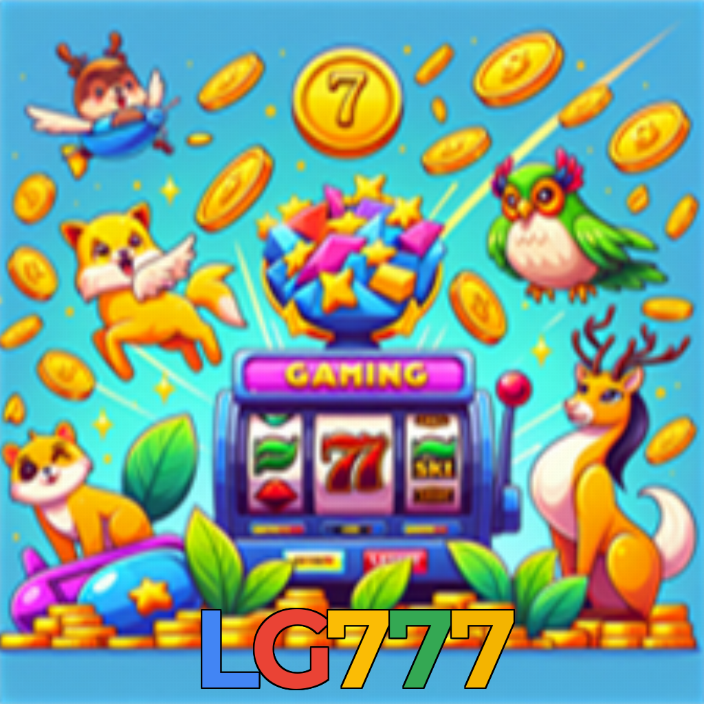 LG777：Jogue nas nossas slots e conquiste vitórias épicas!