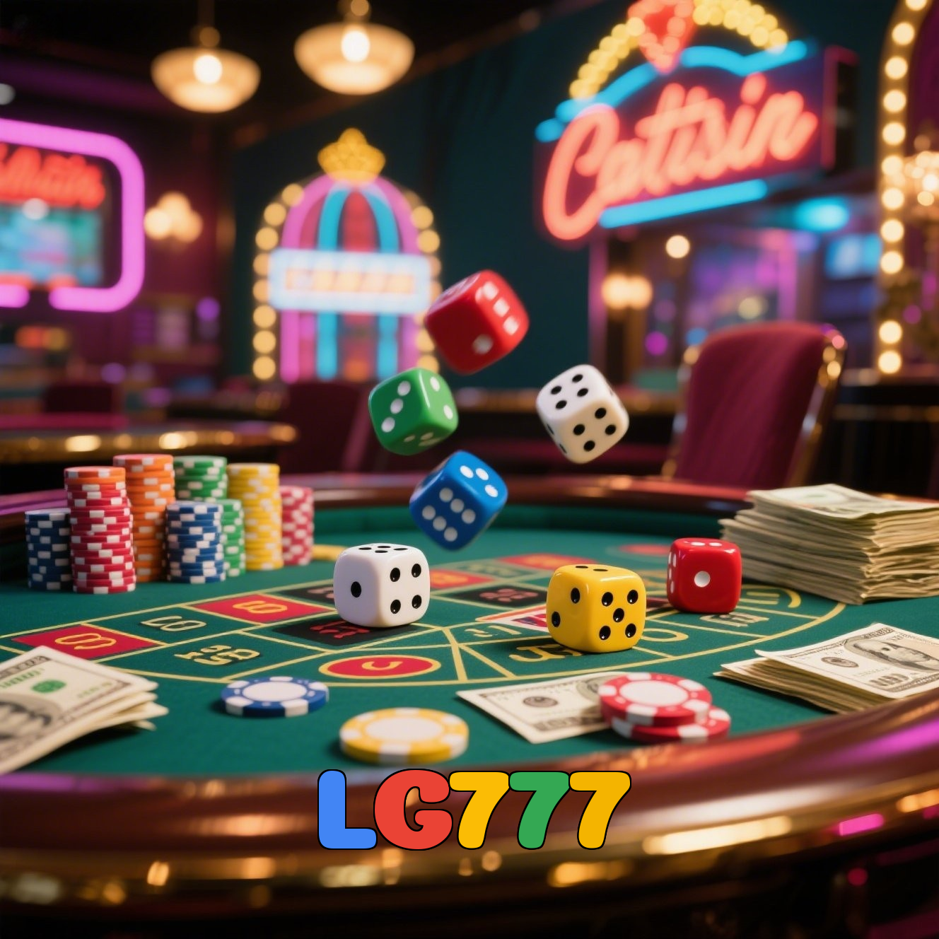 LG777：Jogue poker, aposte no futebol e ganhe prêmios incríveis no cassino!