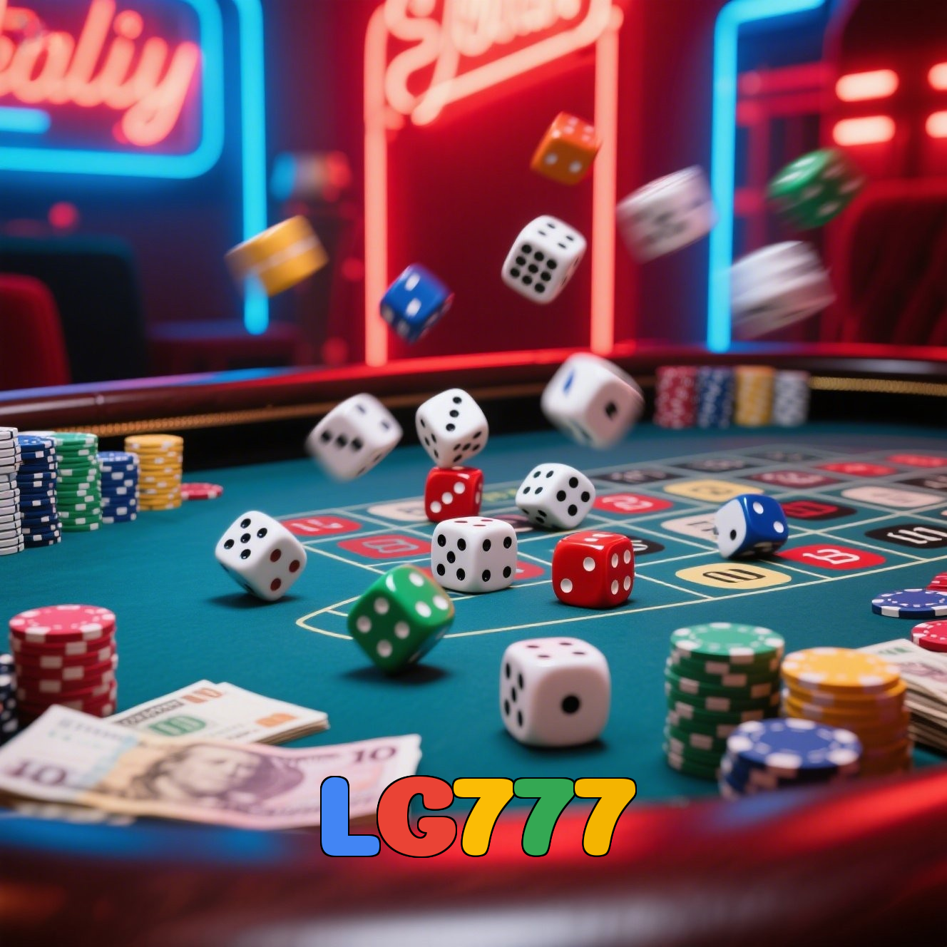 LG777:Diversão garantida com blackjack, roleta e apostas ao vivo no futebol!