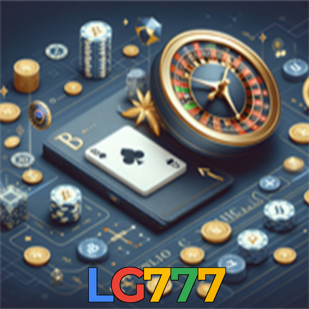 LG777:Encontre o seu jogo favorito e leve para casa prêmios fantásticos!