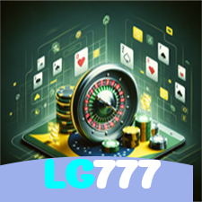 LG777：Em cada giro das slots, a vitória está ao seu alcance!