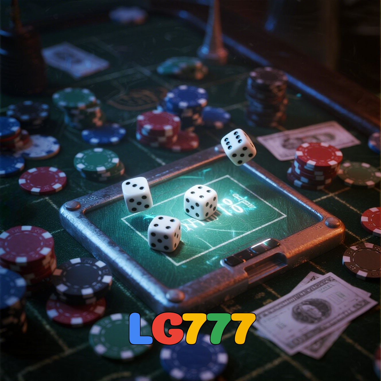 LG777：Aposte no futebol e jogue os melhores jogos de cassino com segurança!
