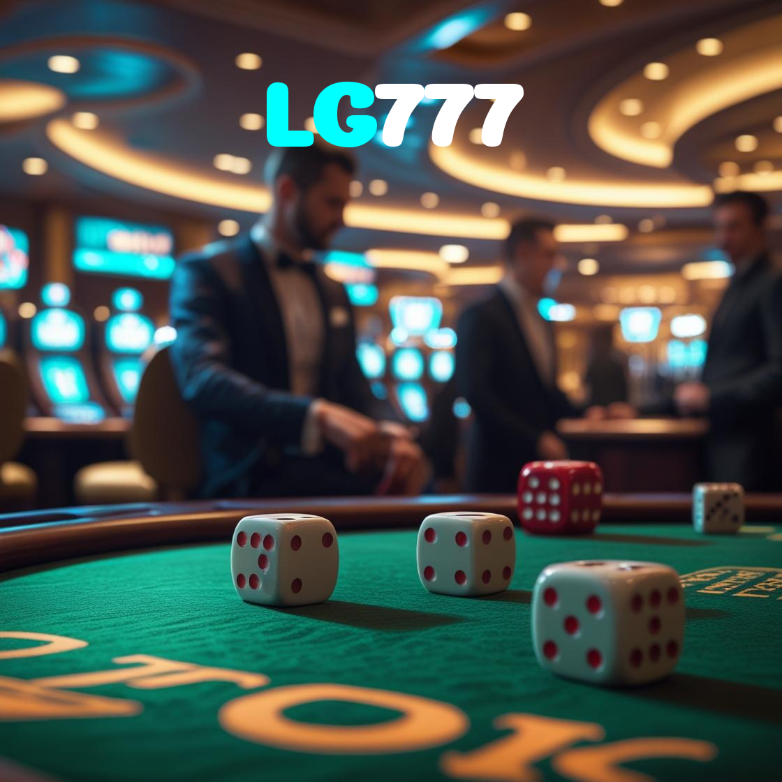 LG777:Cada giro nas slots é uma chance de mudar sua sorte!