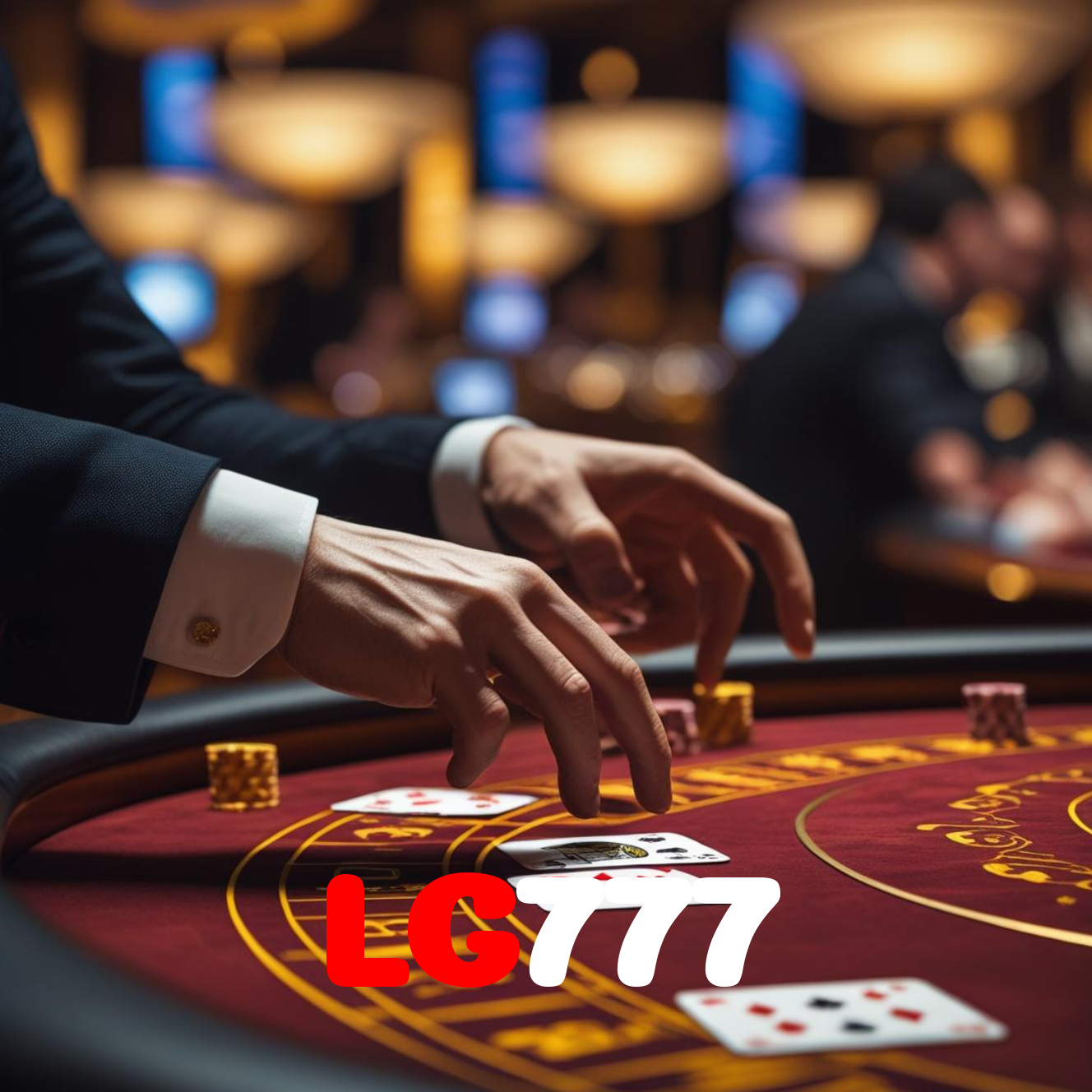 LG777:Gire nas slots e conquiste vitórias extraordinárias!