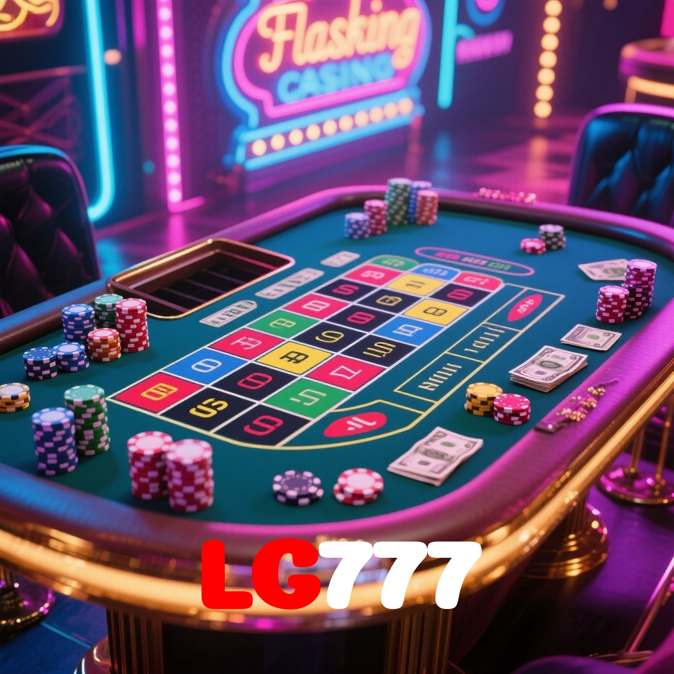 LG777:Aposta no futebol e diversão garantida com jogos de cassino como roleta e blackjack!