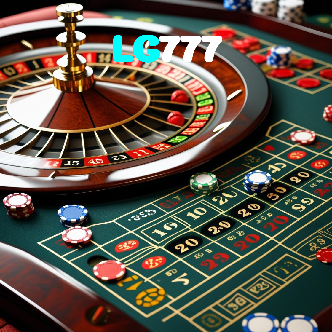 LG777:Onde sua sorte brilha: jogos de poker, roleta e apostas no futebol!