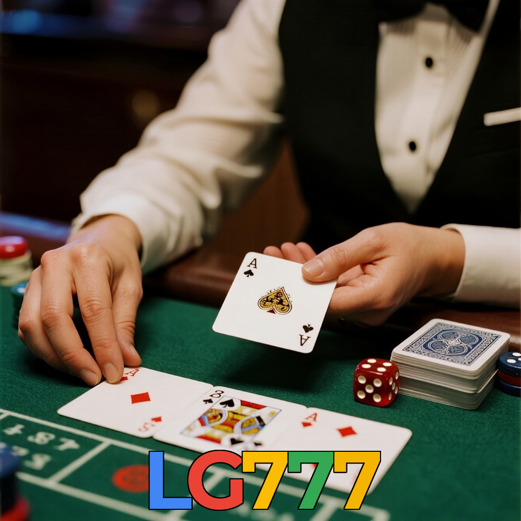 LG777：As melhores slots e jackpots estão esperando por você! Jogue agora!