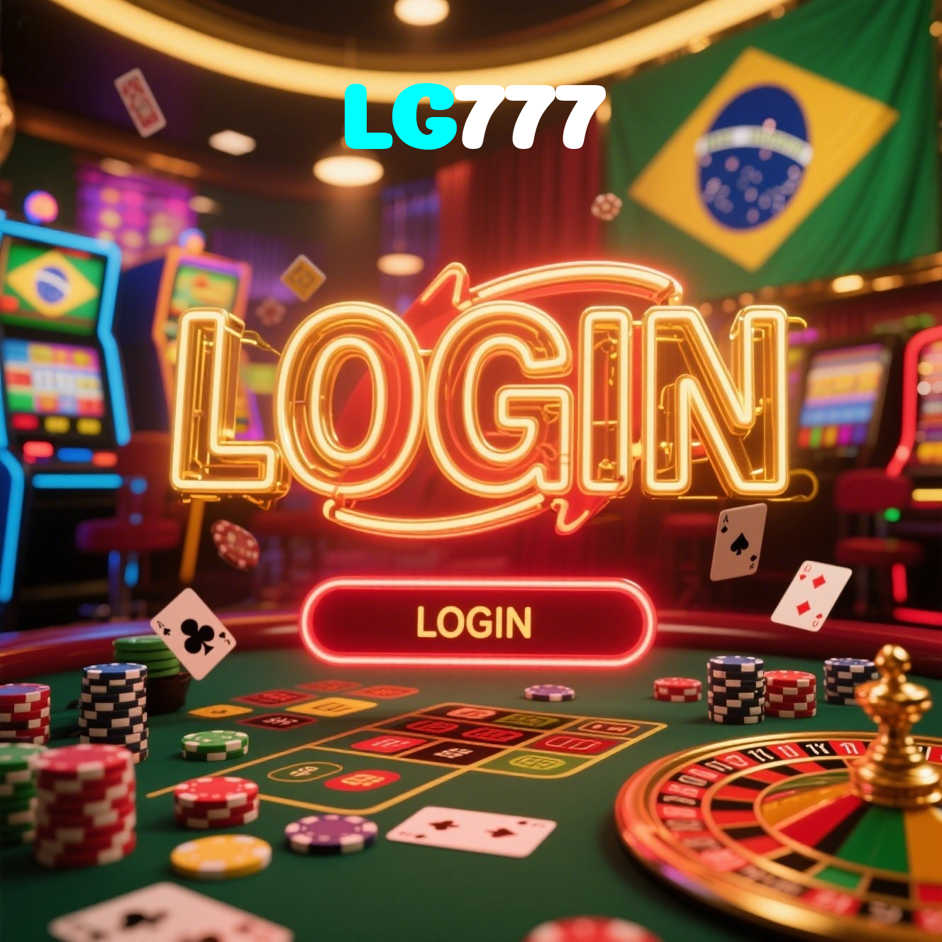 LG777:Aposte nas roletas e veja os prêmios incríveis chegarem até você!